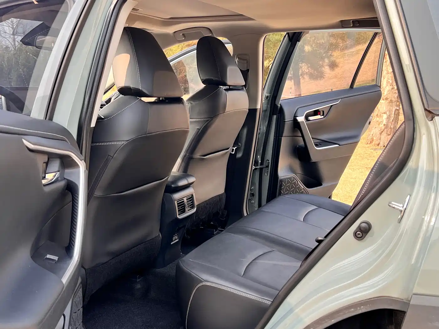 Toyota RAV4 Rongfang 2021 2.0L CVT 2WD Trend PLUS фото 8