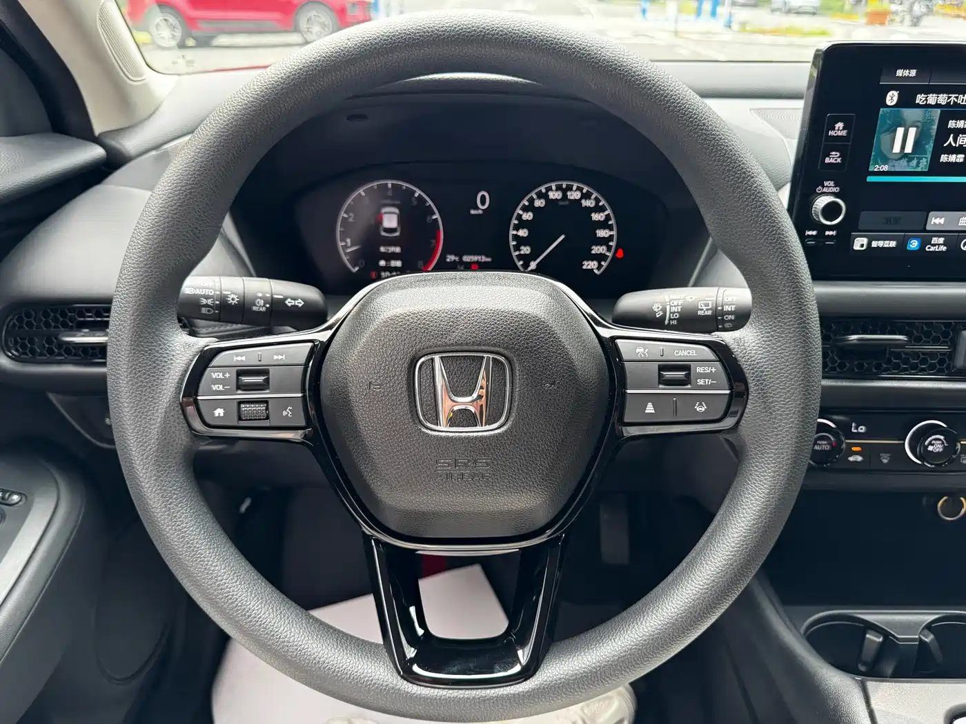 Honda HR-V 2024 2023 240TURBO Dynamic Smart Edition