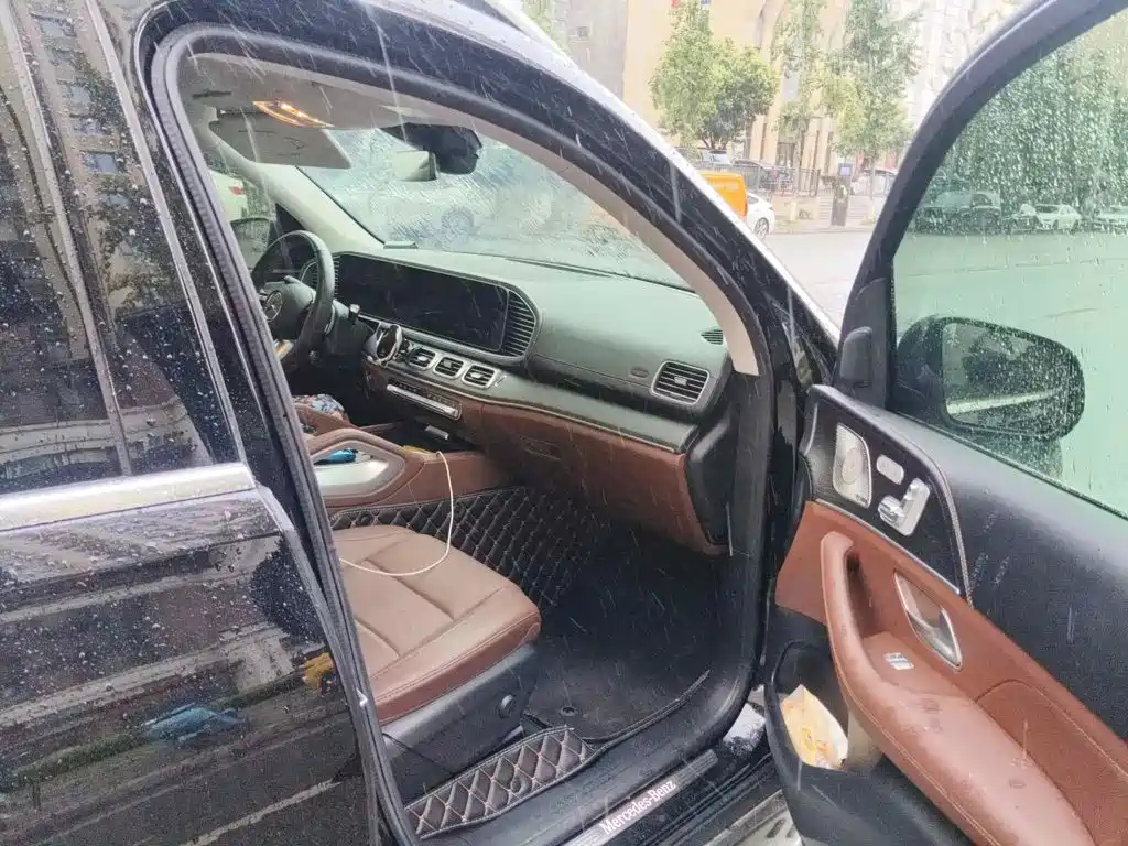 Mercedes-Benz GLS, миниатюра 13