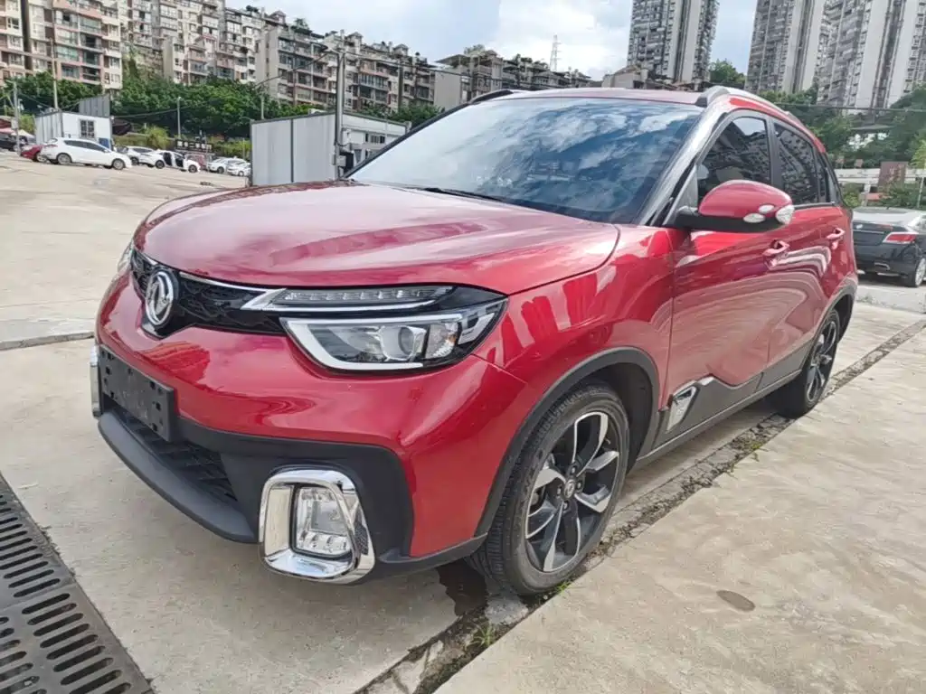 Dongfeng Aeolus Dongfeng Fengshen AX4 2017 2017 1.6L DCT Trendy