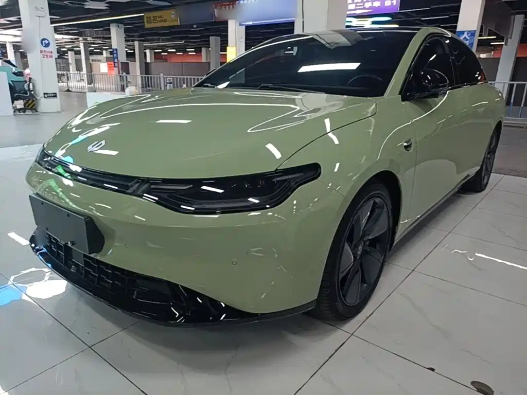 Similar car