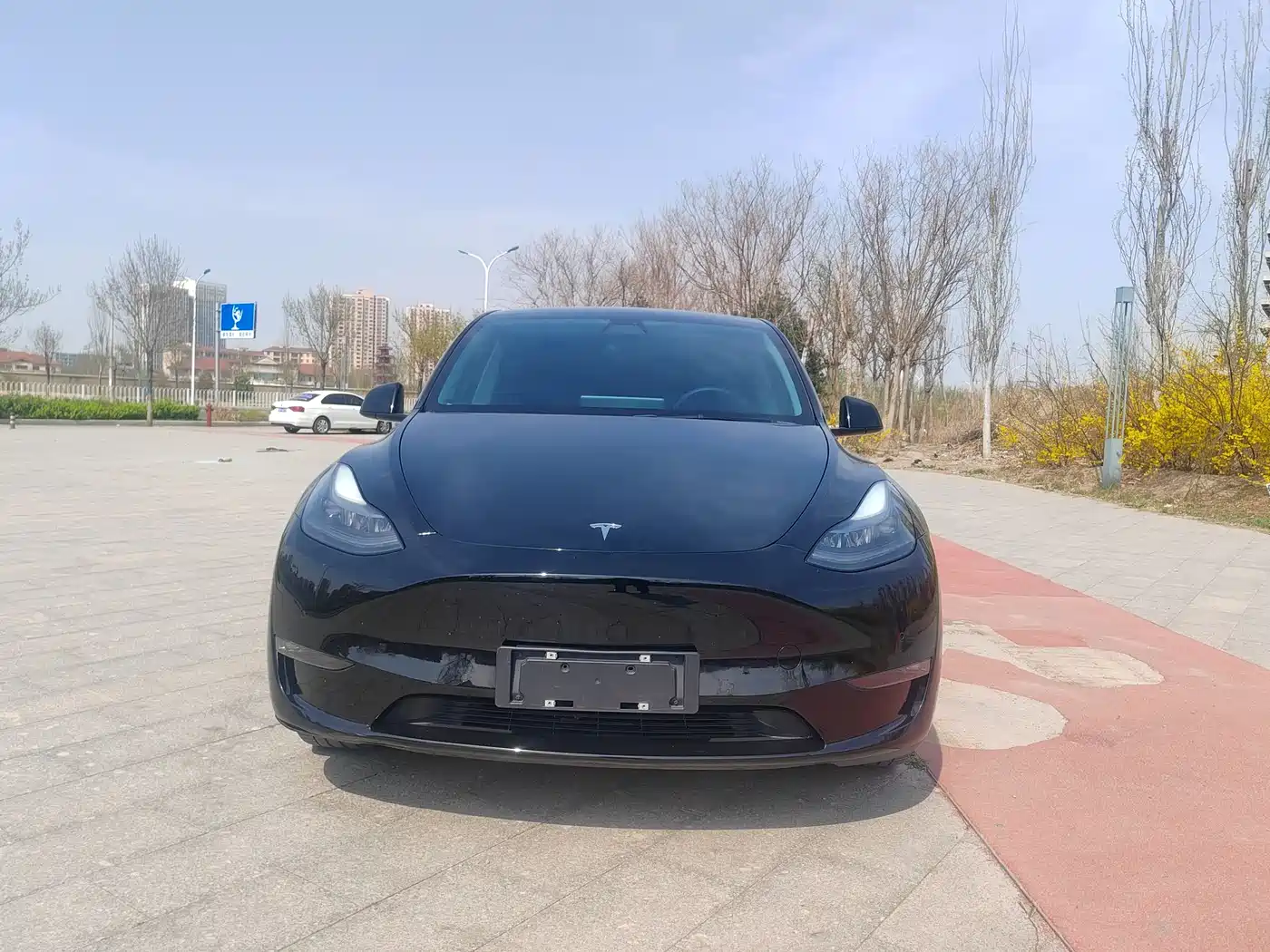 TESLA MODEL Y