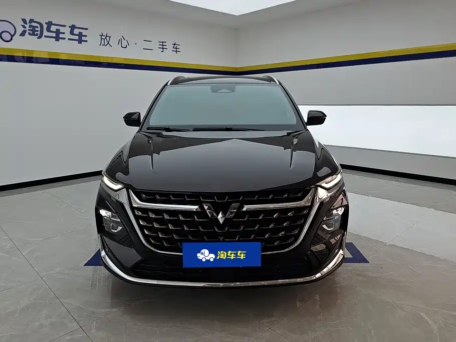 Photo 2 - Wuling Motors Wuling Victory