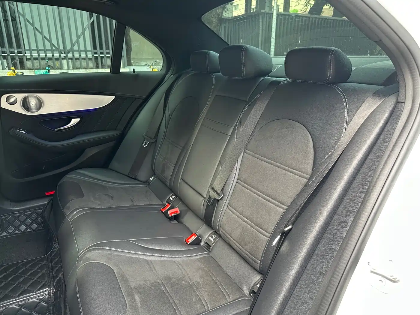 MERCEDES-BENZ C CLASS AMG