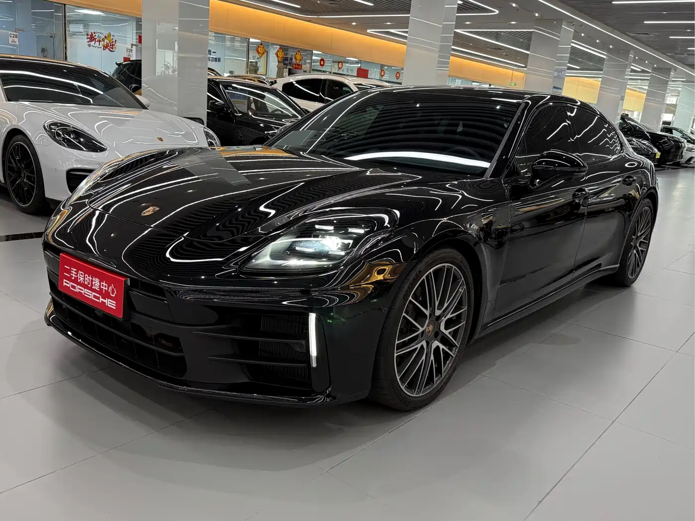 Porsche Panamera 2024 Panamera 4 Executive Long Wheelbase 2.9T