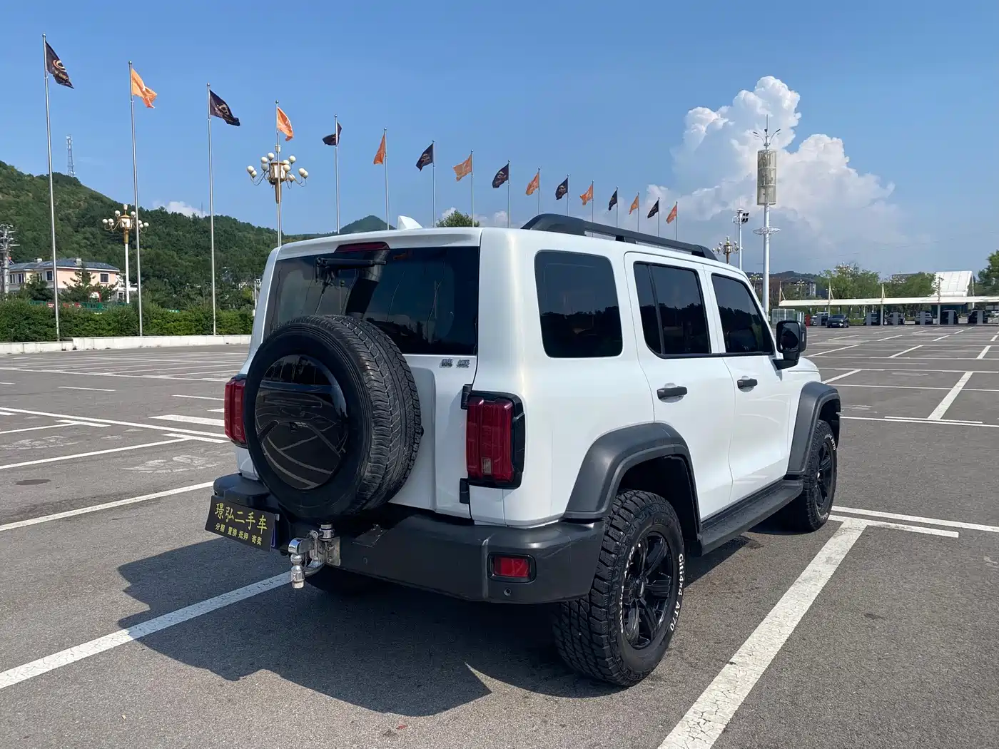 Tank 300 2021 2021 Off-road Edition 2.0T Explorer