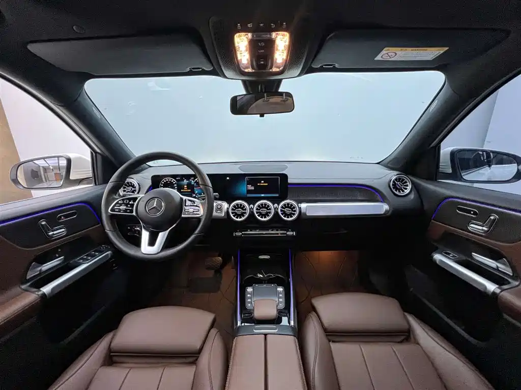 Mercedes-Benz GLB 2023 GLB 220 Style фото 9