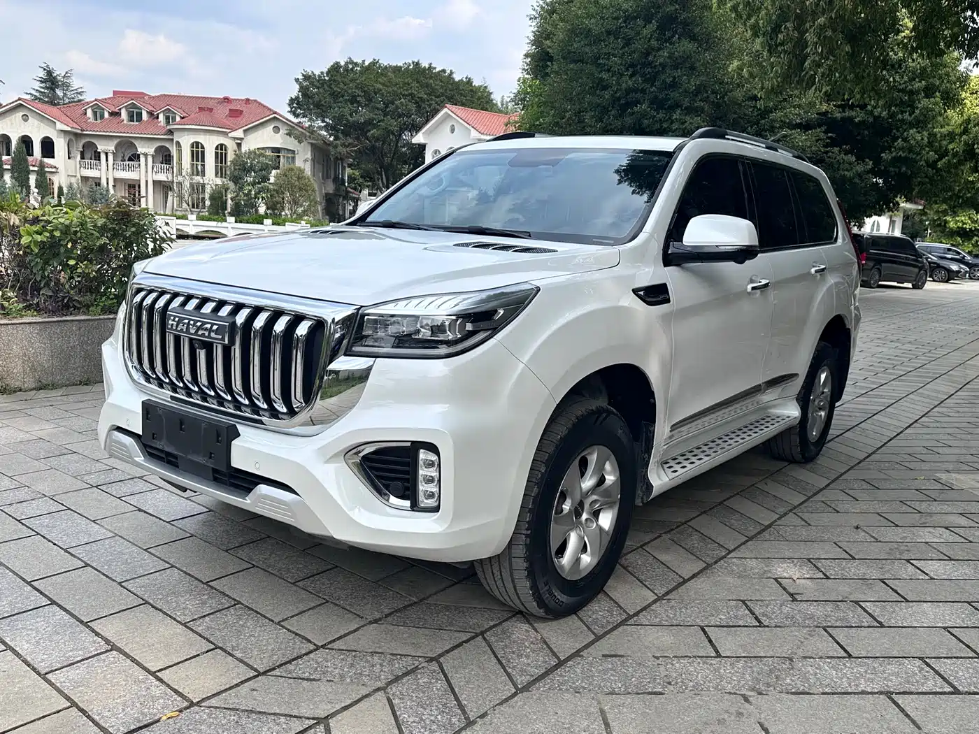 HAVAL H9