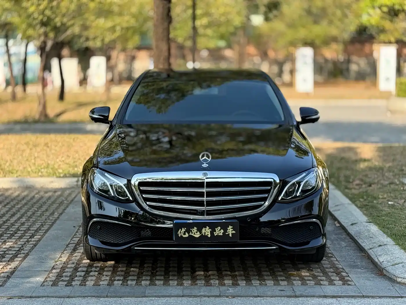 Mercedes-Benz E-Class 2019 Facelift E 300 L Sport Fashion фото 2