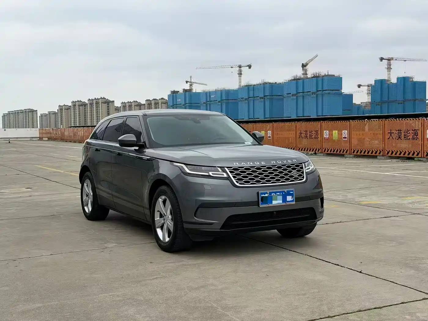 Land Rover Range Rover Velar 2017 P250 S фото 3
