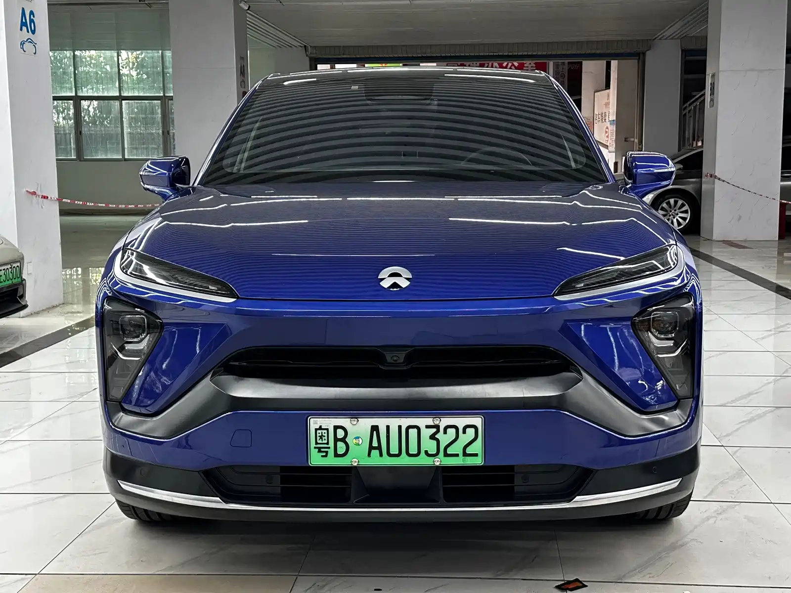 Фото 2 - NIO EC6