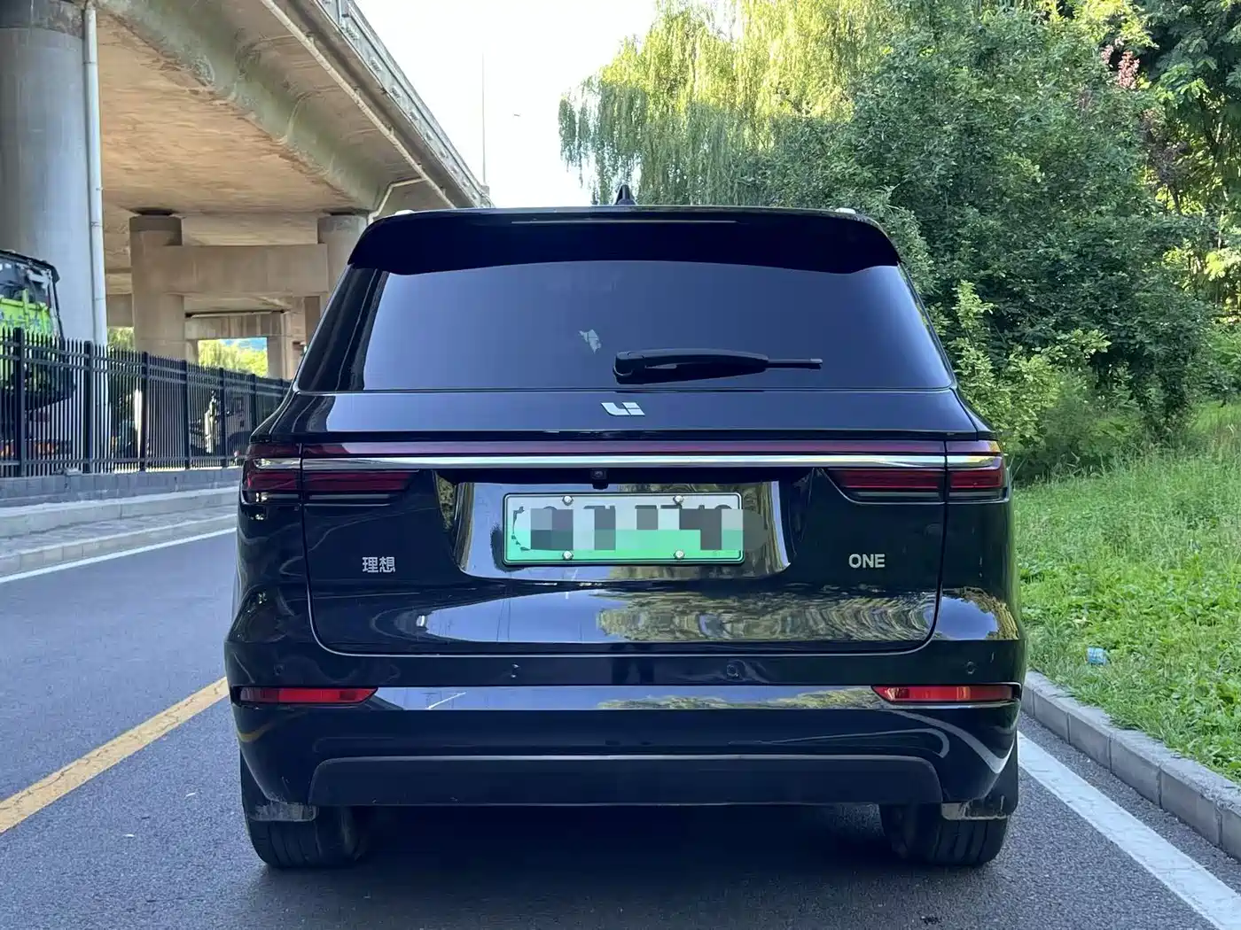 Li Auto Li ONE 2022 2021 Extended Range 6-Seater