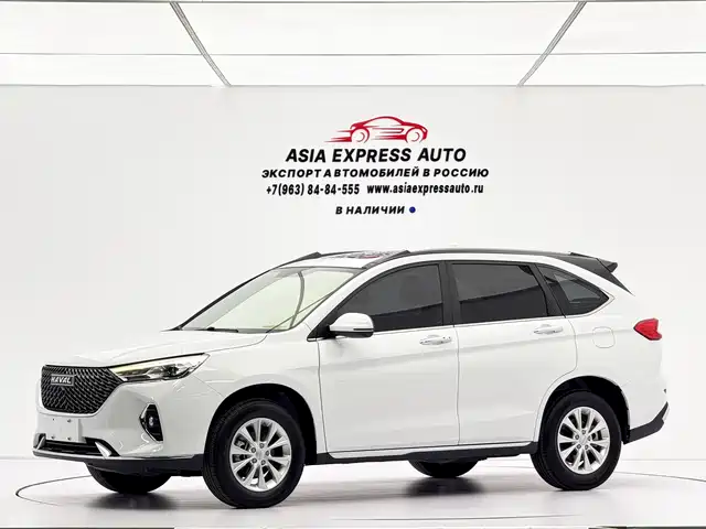 Haval M6 2022