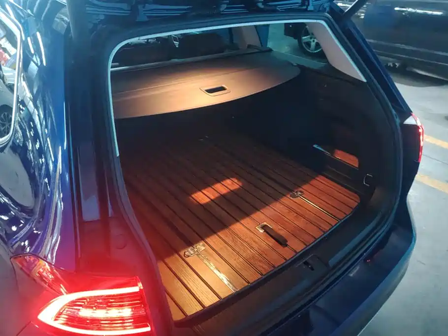 VOLKSWAGEN WEILAN NEW ENERGY