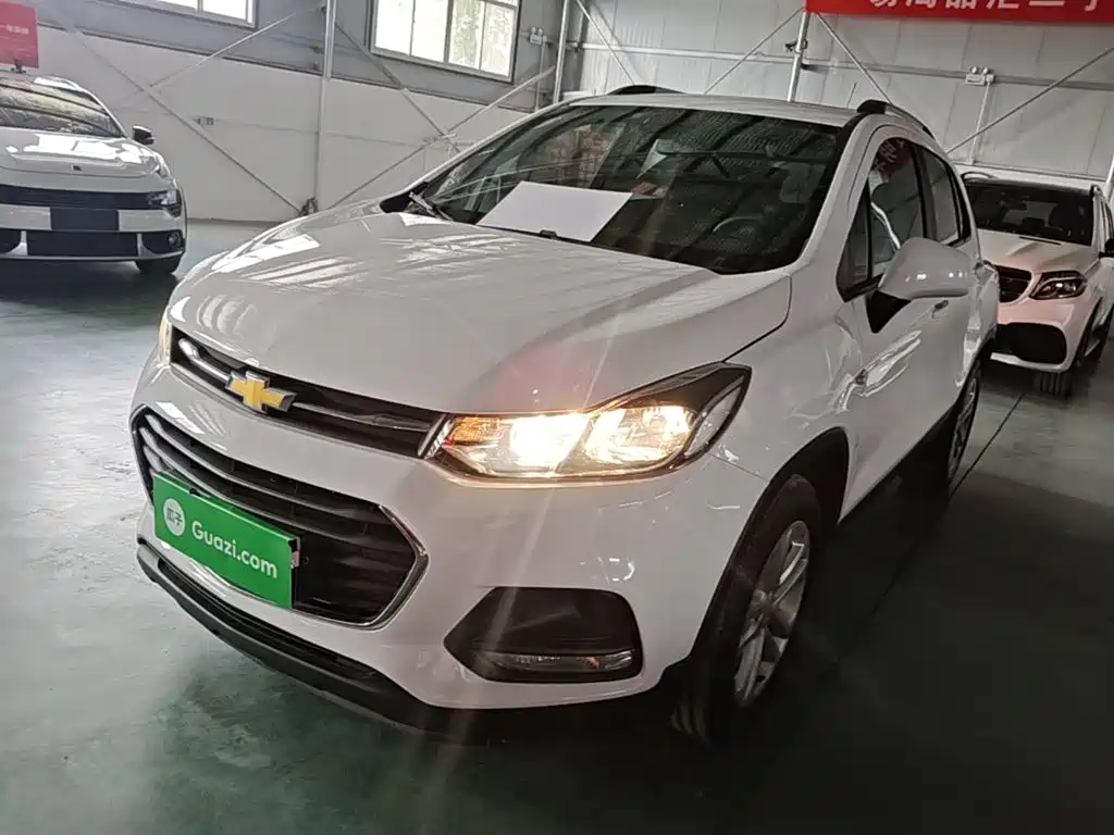 Chevrolet Trax 2018 2018 330T Automatic 2WD Elite