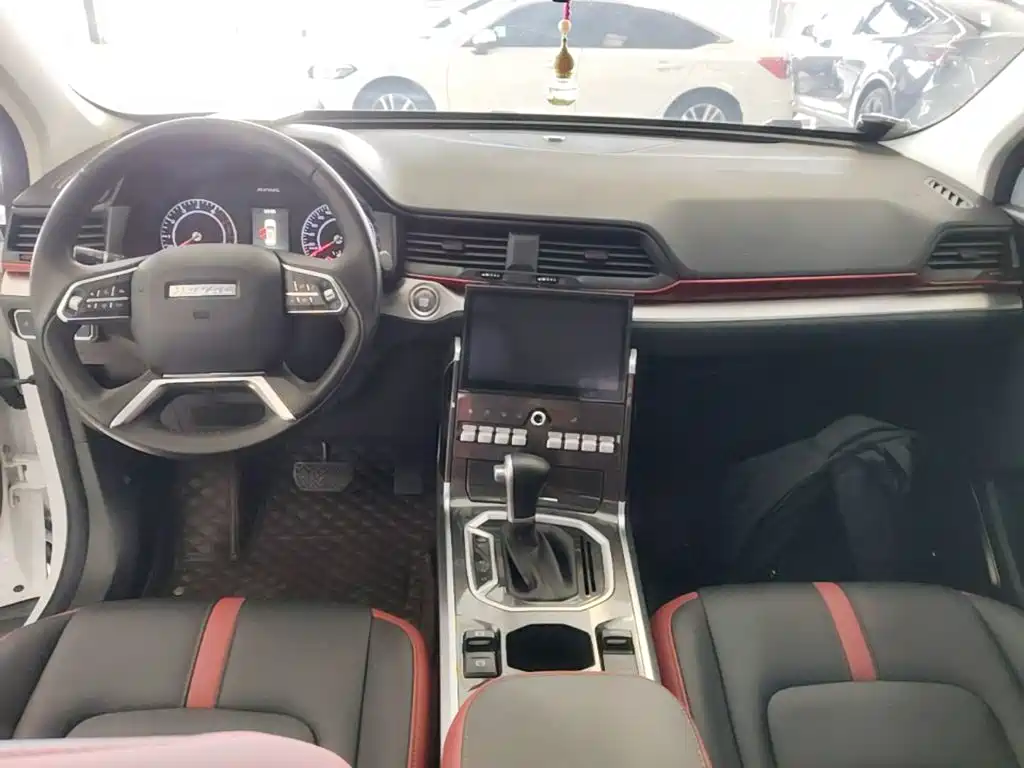 Haval H4 2019 2019 1.5GDIT DCT Luxury Smart Connect Edition China V