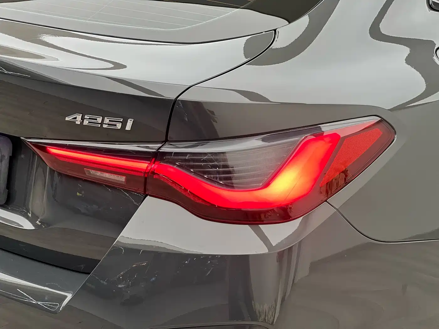 BMW 4 Series 2023 425i Gran Coupe M Sport Shadowline Package фото 20