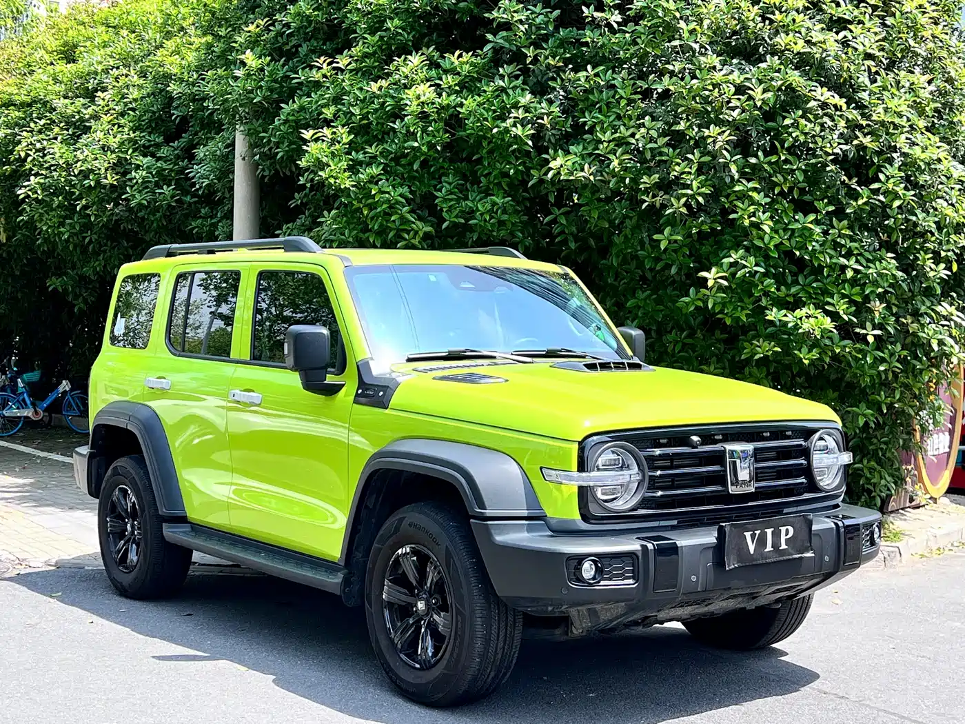 Tank 300 2023 Off-Road Edition 2.0T Conqueror фото 3