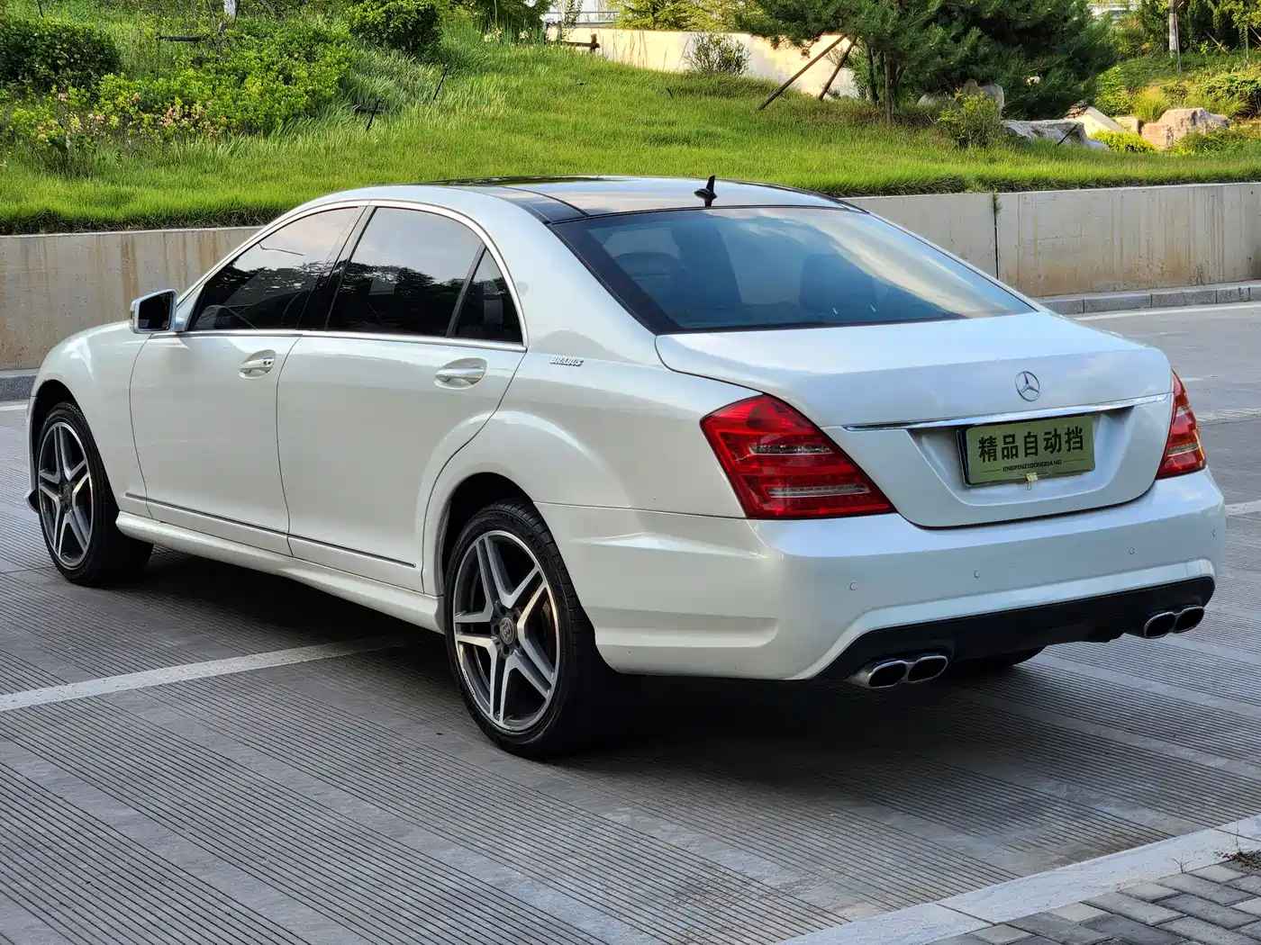 Mercedes-Benz S-Class 2012 S 300 L Business Grand Edition фото 3