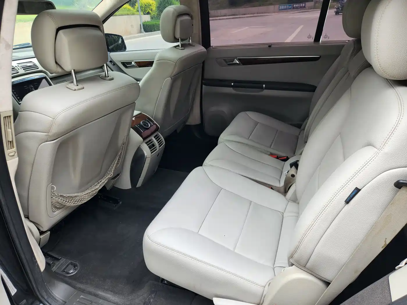 Mercedes-Benz R-Class 2011 R 350 L 4MATIC фото 12
