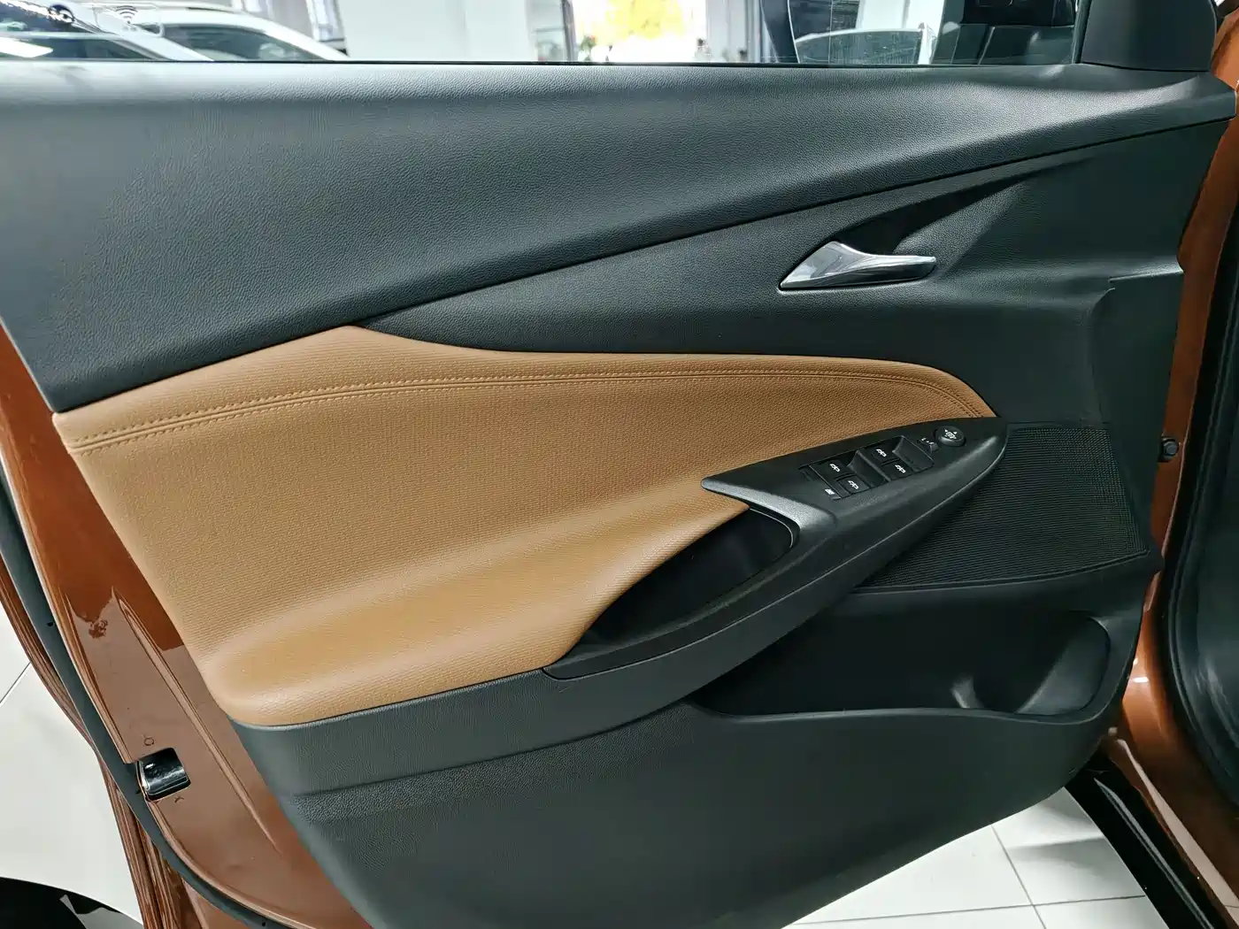 Buick Encore 2020 20T CVT Luxury Edition фото 11