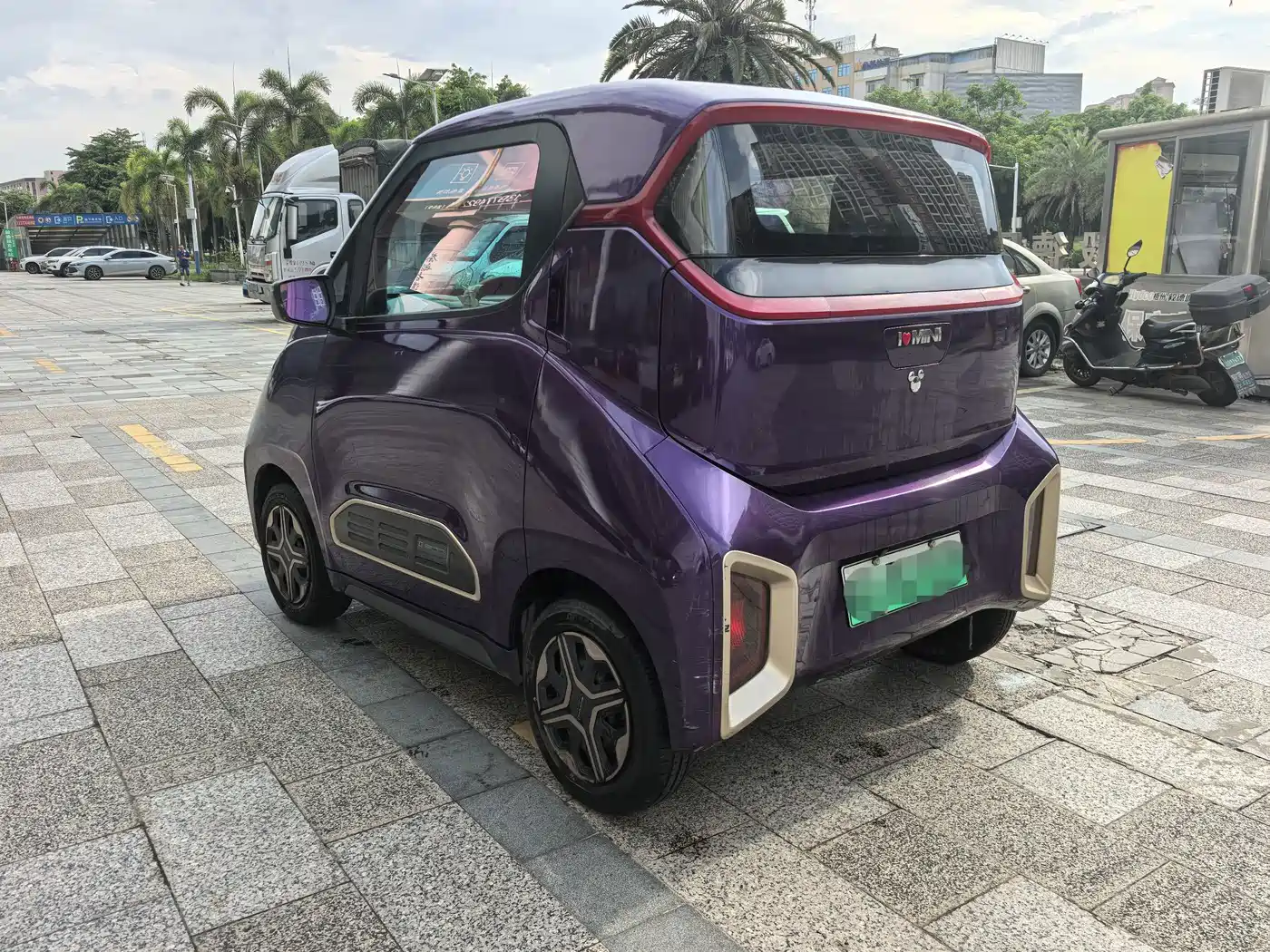 Baojun E200 2019 2019 250KM Smart Edition
