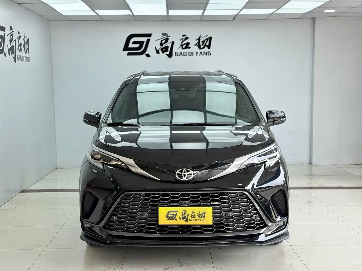 TOYOTA GREVIA