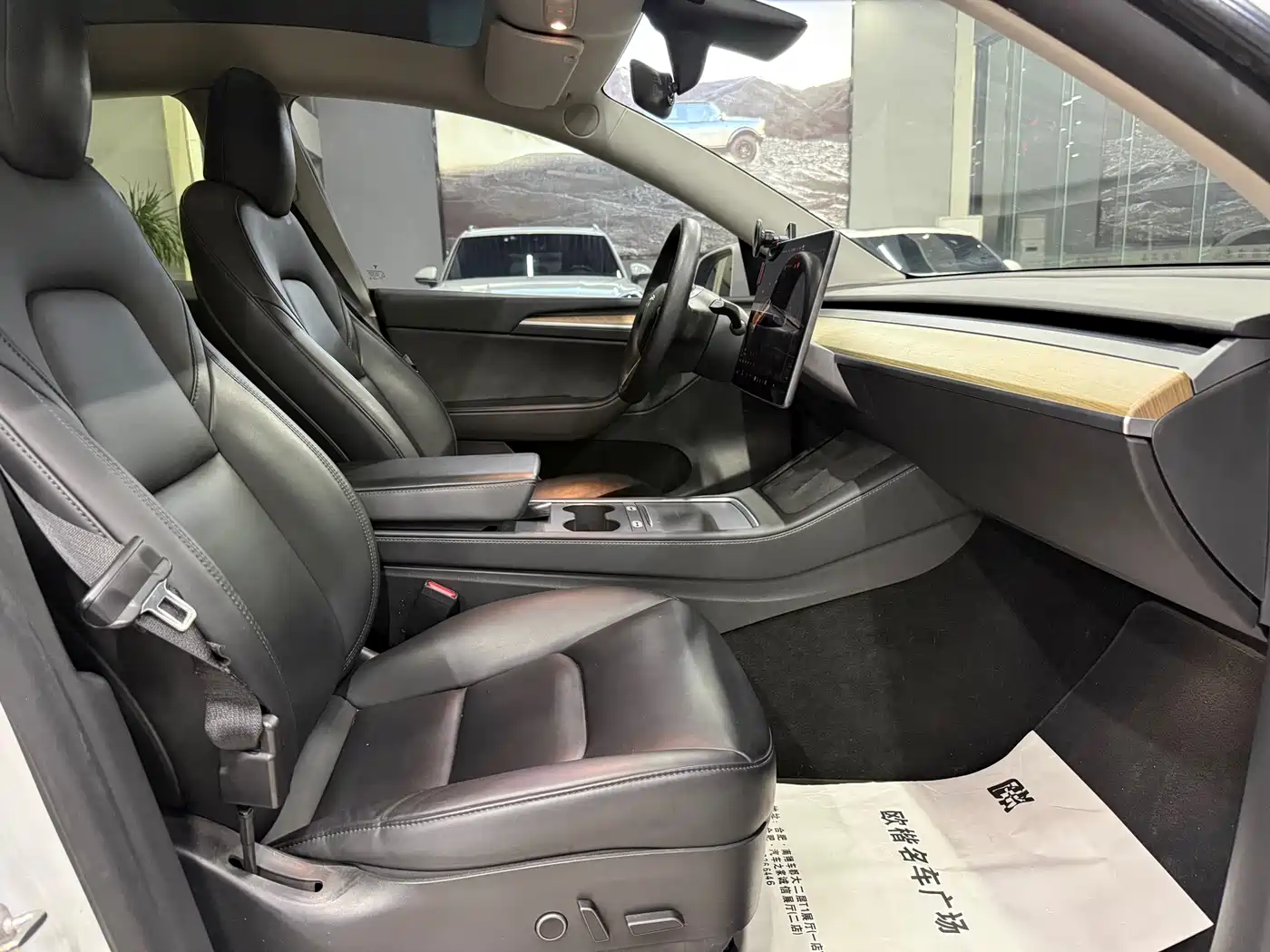 Tesla Model Y 2021 2021 Model Long Range AWD