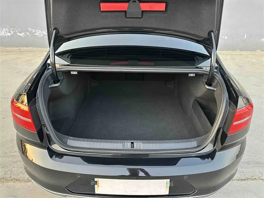 Volkswagen Magotan 2017 380TSI DSG Luxury фото 10