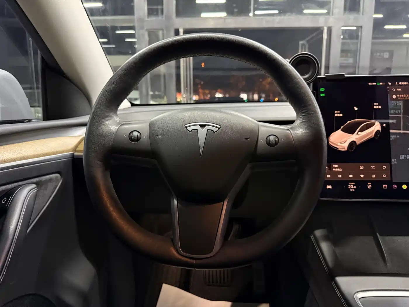 Tesla Model Y 2021 2021 Model Long Range AWD
