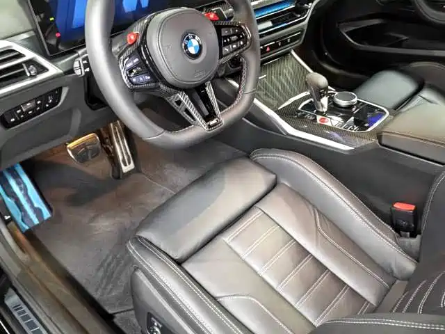 BMW M2 2024 M2 фото 7