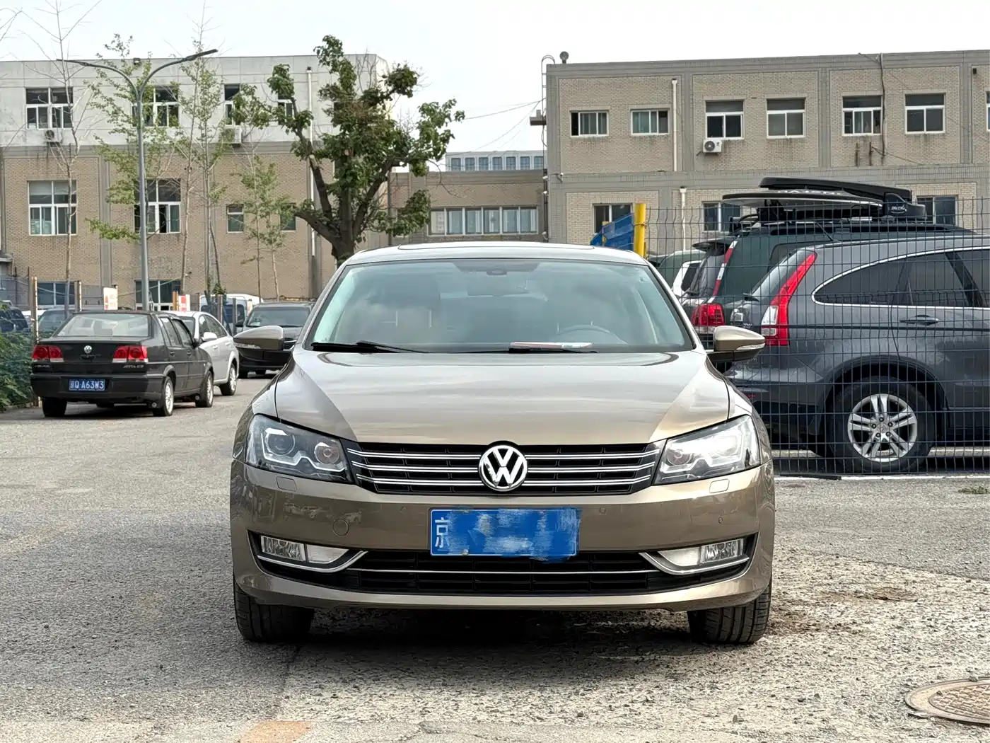 Volkswagen Passat 2014 1.8TSI DSG Executive Edition фото 2