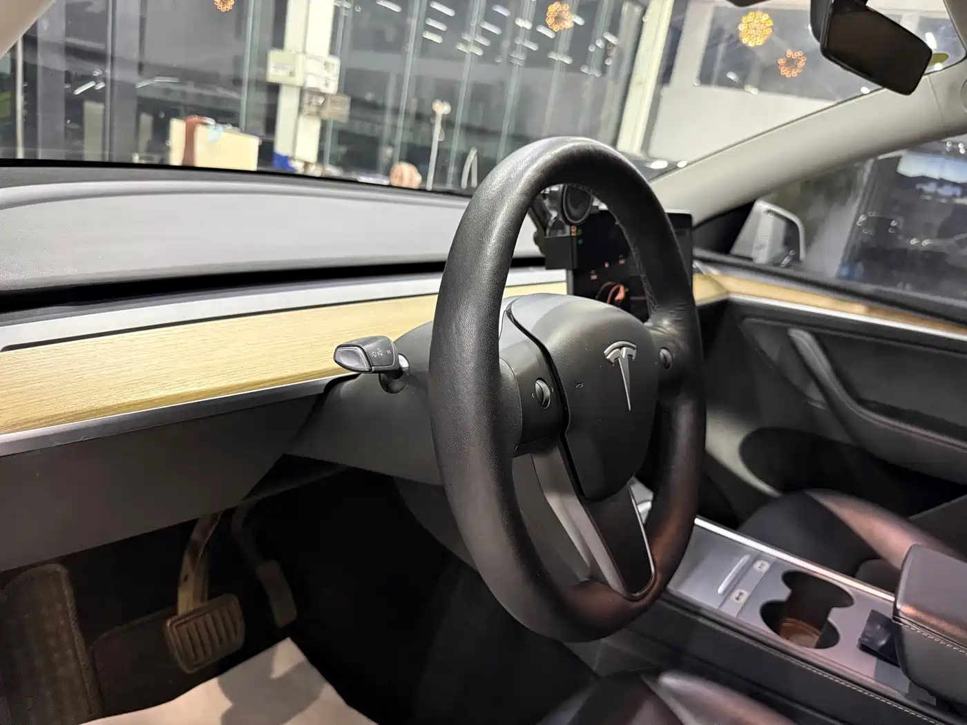 Tesla Model Y 2021 2021 Model Long Range AWD