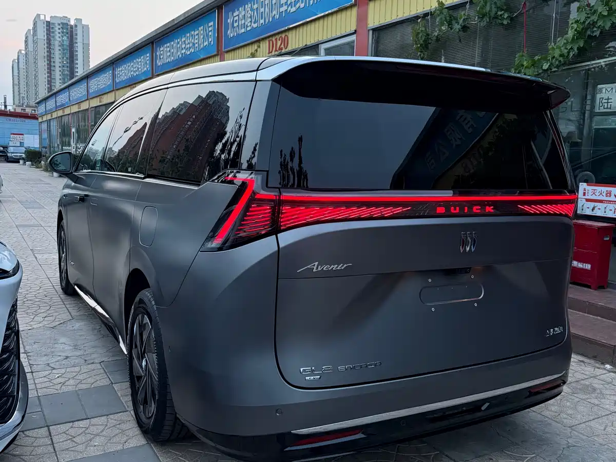 Buick Zhijing Shijia 2026 Model PHEV Base Version фото 4