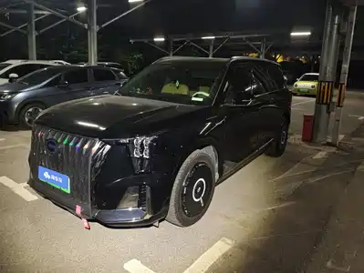 Trumpchi ES9