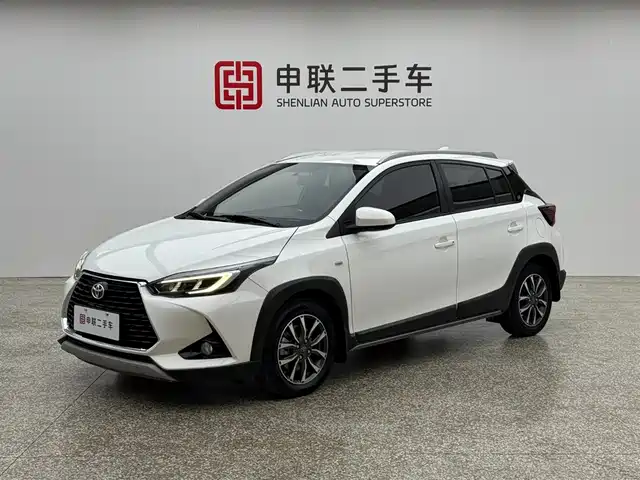 TOYOTA YARIS L ZHIXUAN