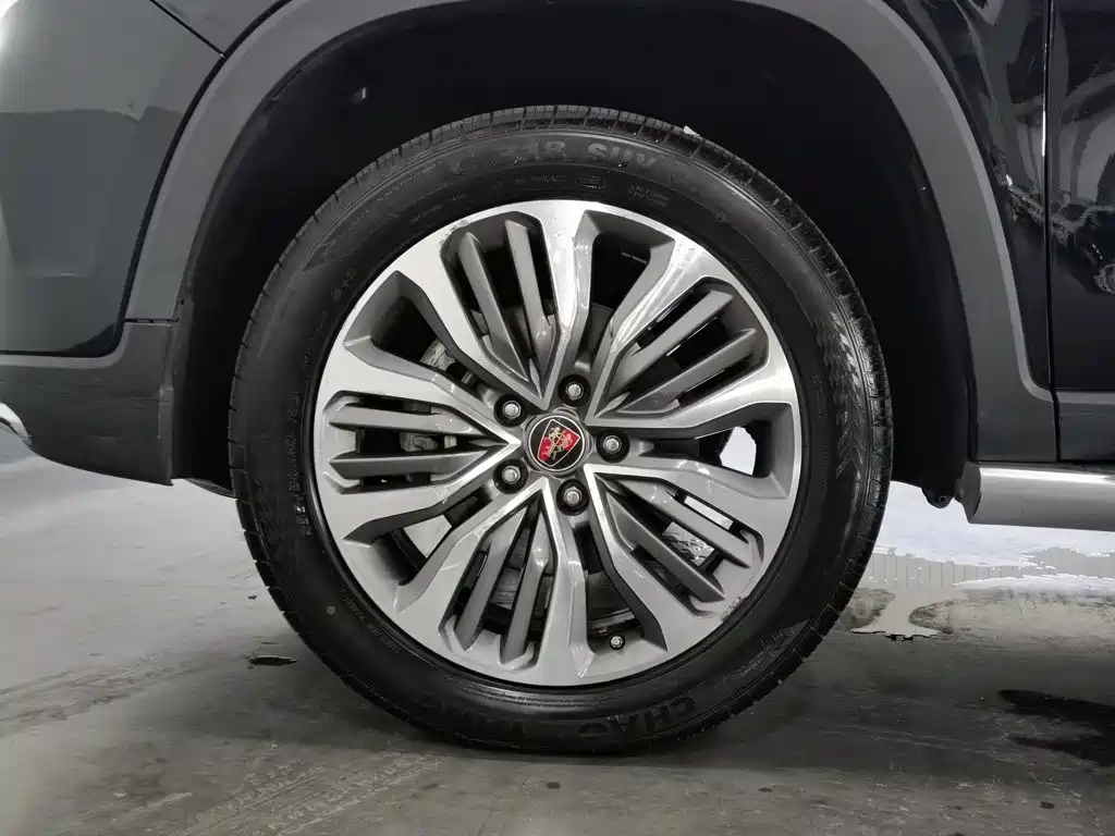 Фото 17 - Roewe RX8