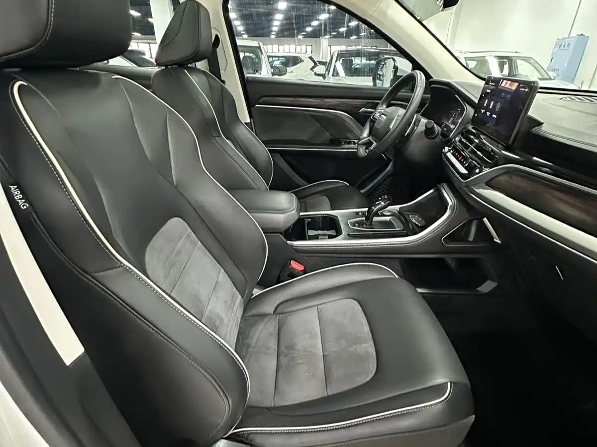 Haval H6 2021 Model National Trend Edition 1.5T Auto Champion фото 14