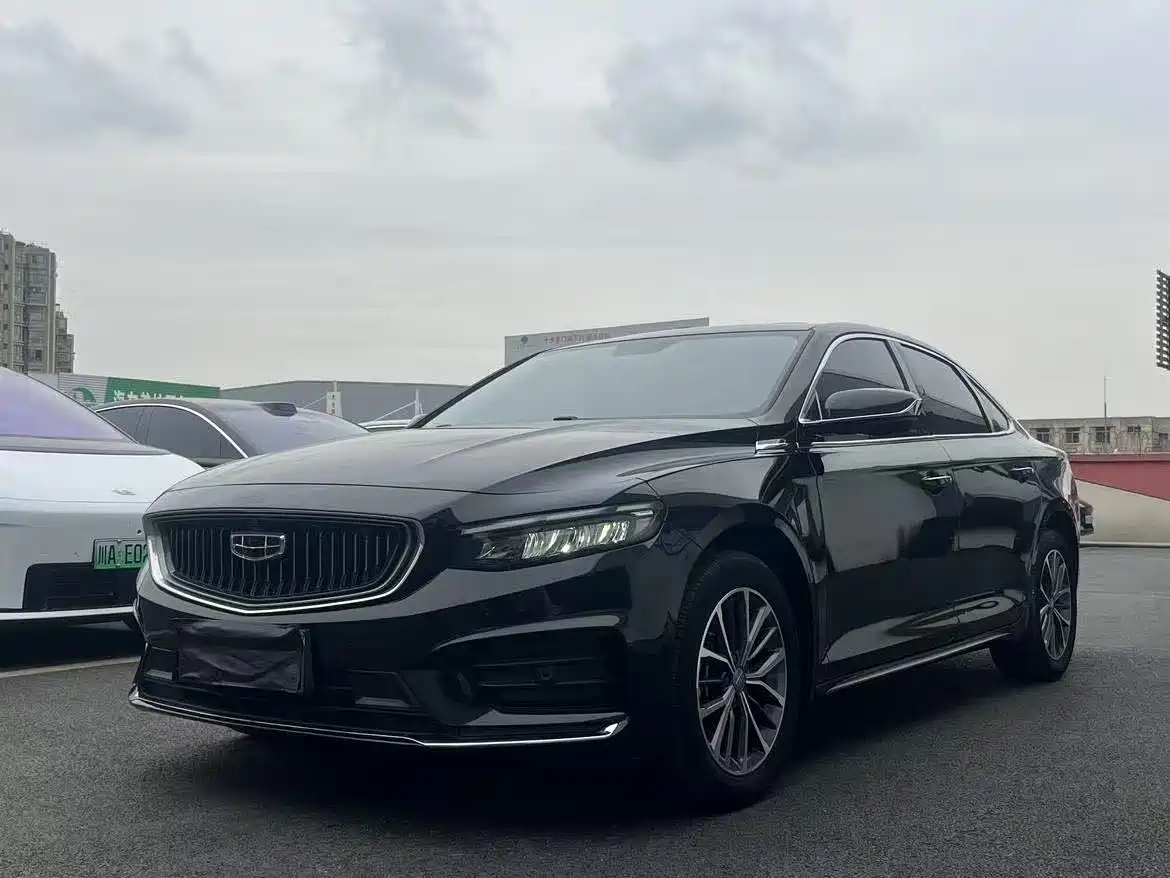 GEELY AUTOMOBILE XINGRUI