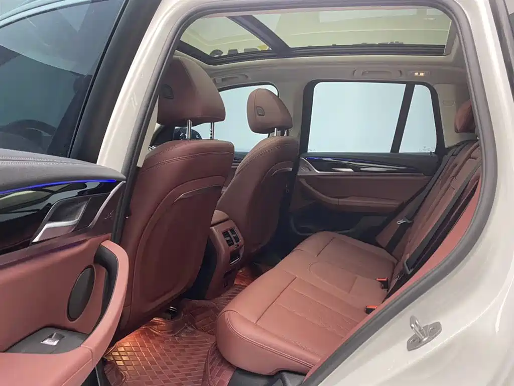 BMW X3 2023 xDrive25i M Sport Package фото 23