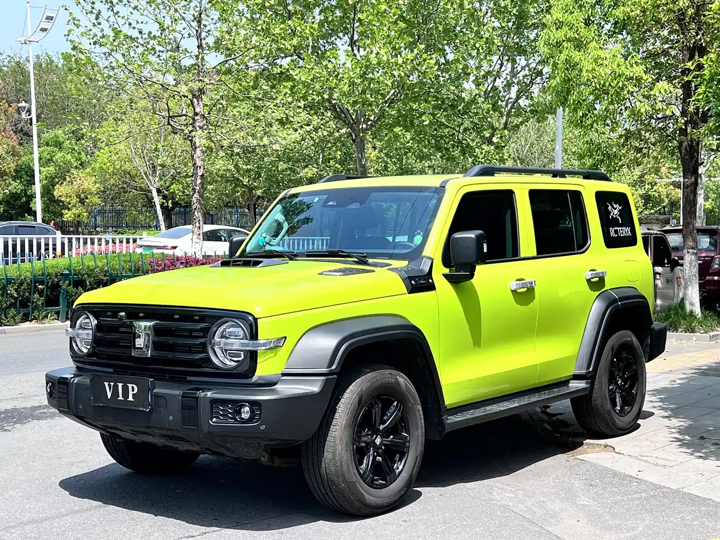 Tank 300 2023 Off-Road Edition 2.0T Conqueror