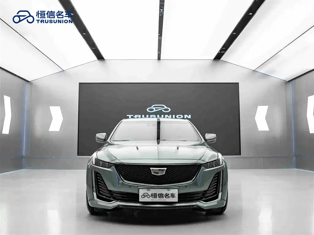 CADILLAC CT5