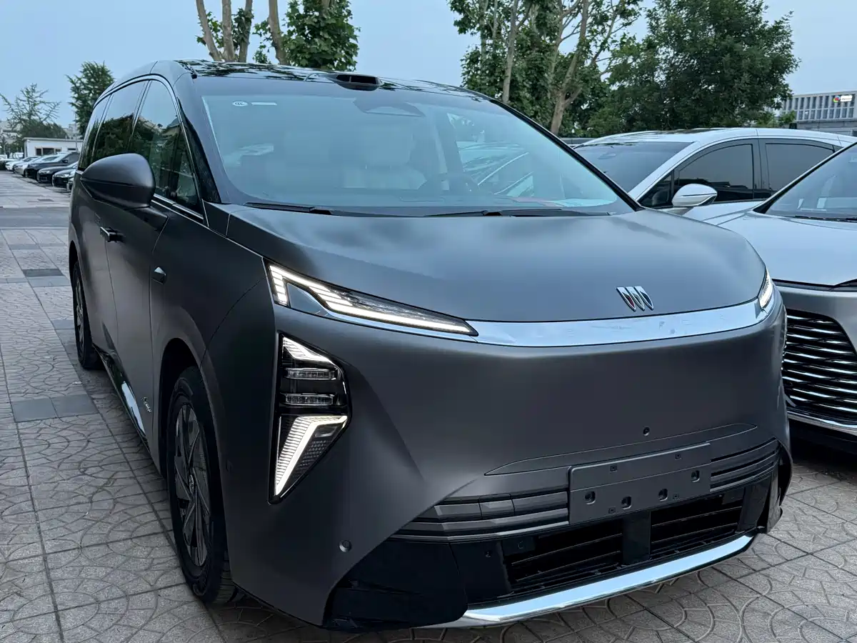 Buick Zhijing Shijia 2026 Model PHEV Base Version фото 3