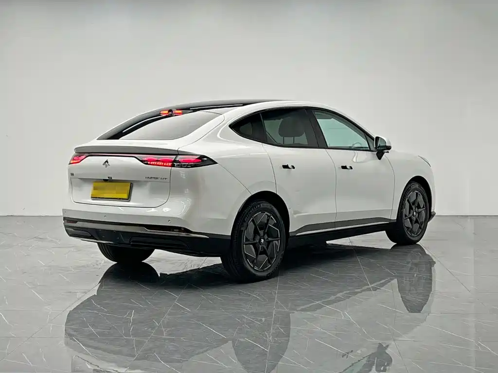 GAC Haobo Hyper HT 2024 2023 670 RWD Ultra High Voltage Edition