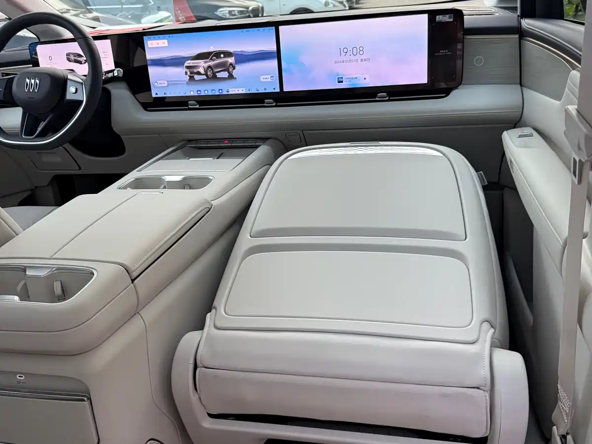 Buick Zhijing Shijia 2026 Model PHEV Base Version фото 13