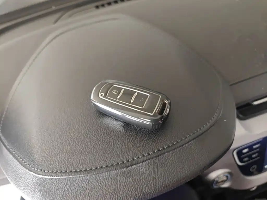 Фото 9 - Geely Vision