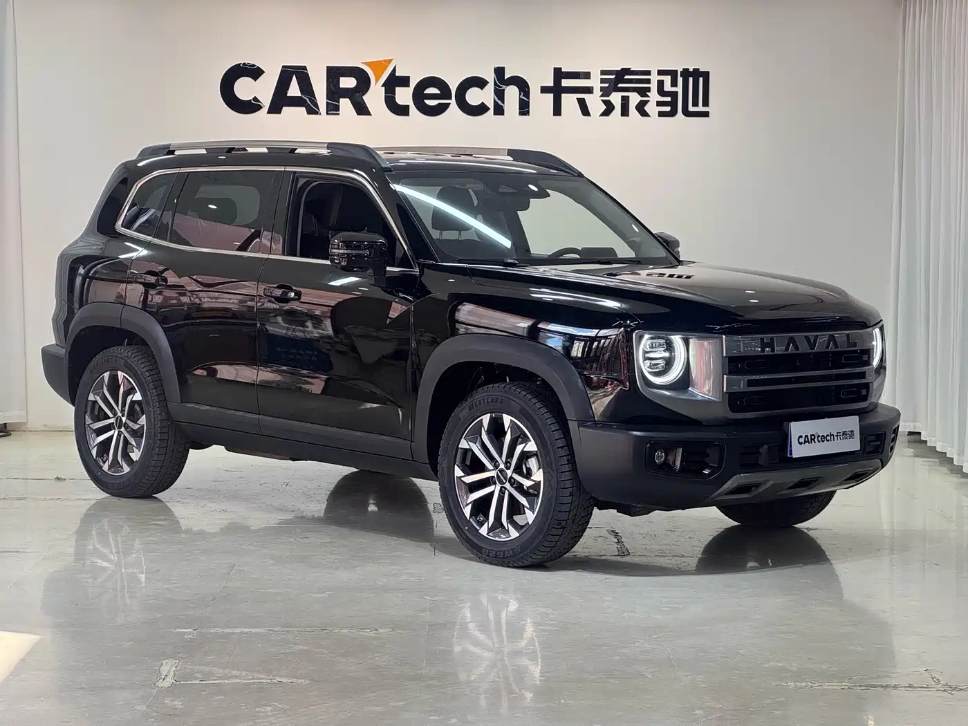 Haval Big Dog 2024 1.5T DCT Border Collie Edition фото 3