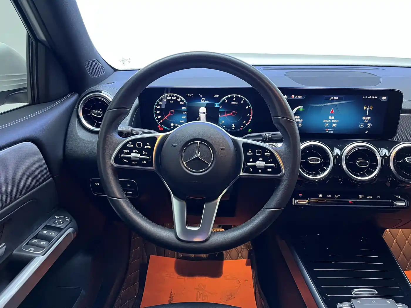 Mercedes-Benz GLB 2022 Facelift II GLB 200 Dynamic фото 9