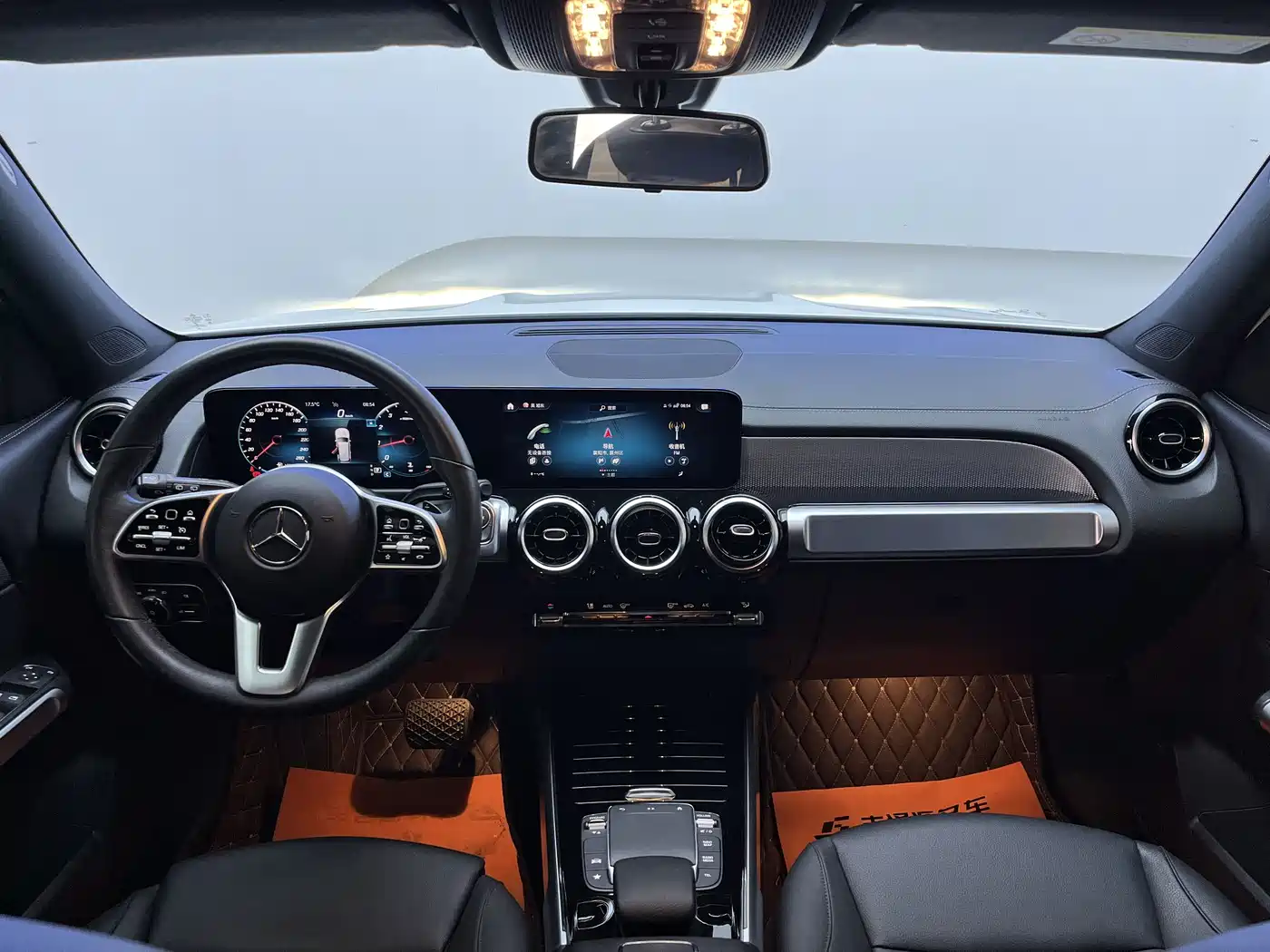 Mercedes-Benz GLB 2022 Facelift II GLB 200 Dynamic фото 8
