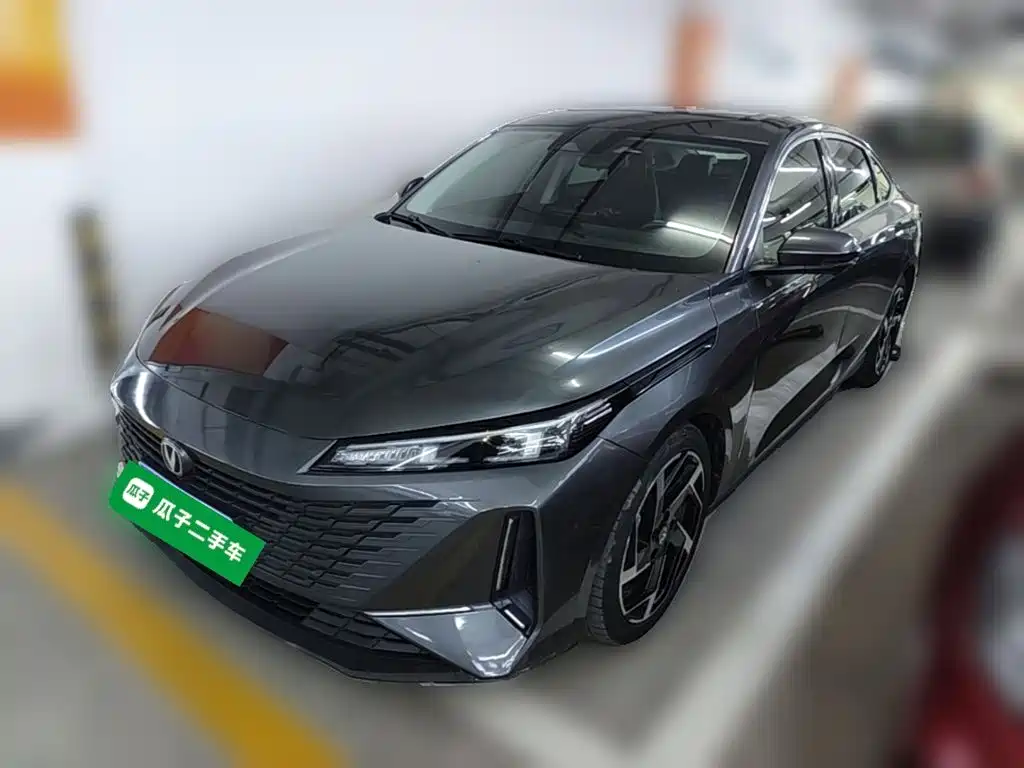 Changan Yida 2023 Blue Whale NE 1.5T GDI DCT Flagship